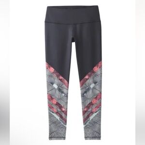 ✨prAna Pillar Printed Legging - Bone Caribou✨ NWOT